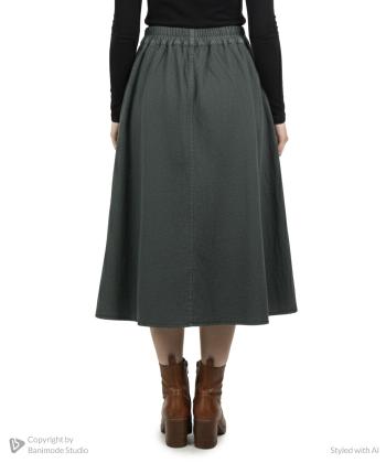 دامن زنانه بهبود كد 402125