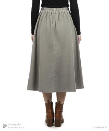 دامن زنانه بهبود كد 402125