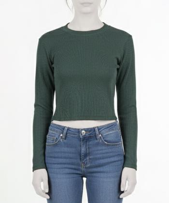 بلوز آستین بلند زنانه بهبود مدل 715098