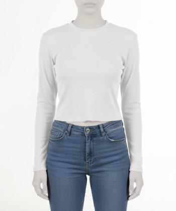 بلوز آستین بلند زنانه بهبود مدل 715098