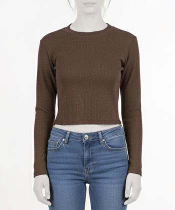 بلوز آستین بلند زنانه بهبود مدل 715098