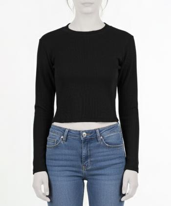 بلوز آستین بلند زنانه بهبود مدل 715098