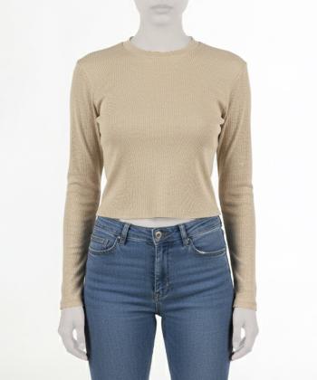 بلوز آستین بلند زنانه بهبود مدل 715098