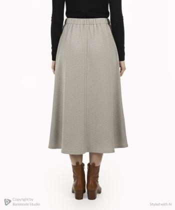 دامن زنانه بهبود مدل 402128