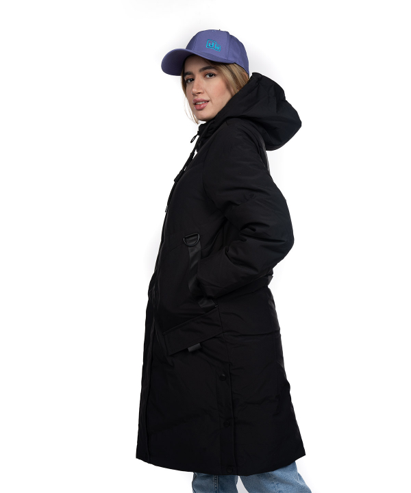 کاپشن بلند زنانه جین وست Jeanswest کد 94223516