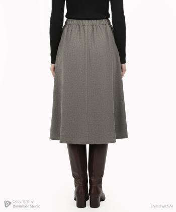 دامن زنانه بهبود مدل 402128