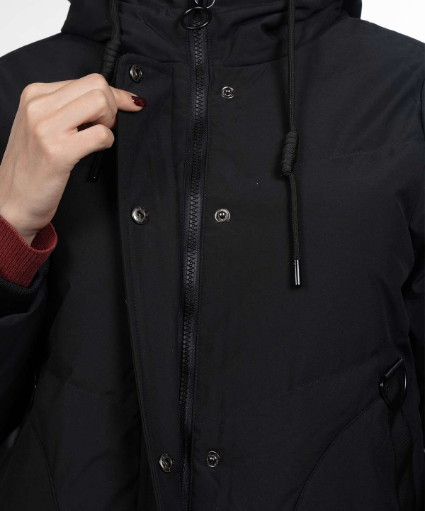 کاپشن بلند زنانه جین وست Jeanswest کد 94223516