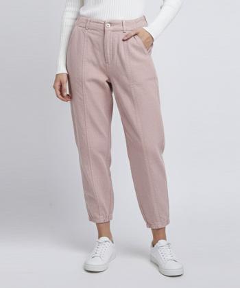 شلوار کتان زنانه بهبود مدل 302247