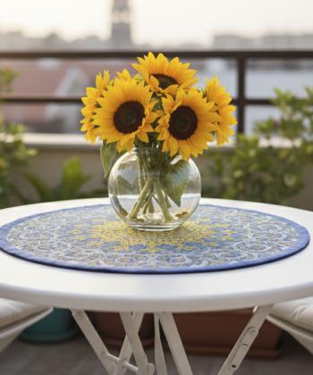 روميزي قلم فلزي كد CRO0245