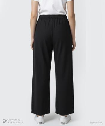 شلوار پارچه ای زنانه بهبود مدل 310098