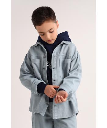 پیراهن پسرانه سارك كد 1345077