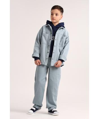 پیراهن پسرانه سارك كد 1345077