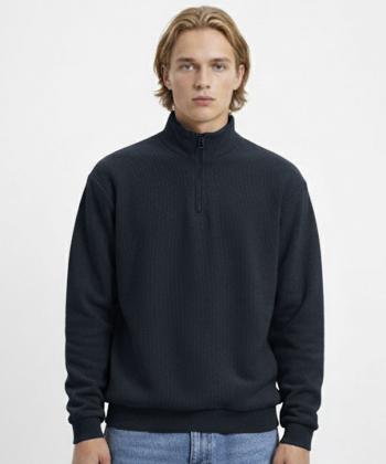 پليور مردانه كوتون كد 6WAM55W012T