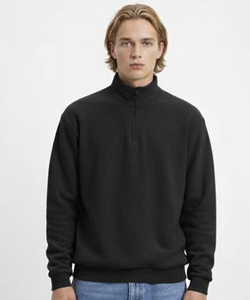 پليور مردانه كوتون كد 6WAM55W012T