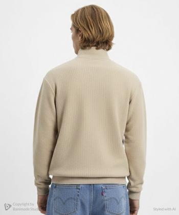 پليور مردانه كوتون كد 6WAM55W012T