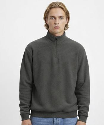 پليور مردانه كوتون كد 6WAM55W012T