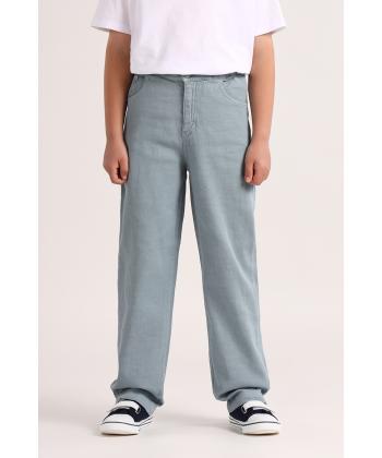 شلوار كتان پسرانه سارك كد 1345083