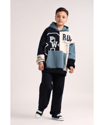 شلوار كتان پسرانه سارك كد 1345083