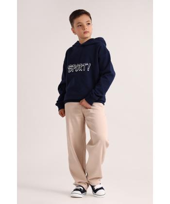 شلوار كتان پسرانه سارك كد 1345083