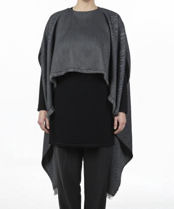 پانچو زنانه بيسراك مدل 404810