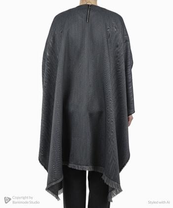 پانچو زنانه بيسراك مدل 404810