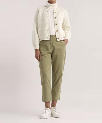 شلوار پارچه ای زنانه سارک مدل 1344704