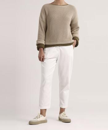 شلوار پارچه ای زنانه سارک مدل 1344704