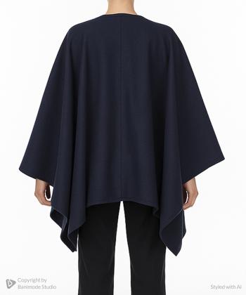 پانچو زنانه بيسراك مدل EF-404810-PS