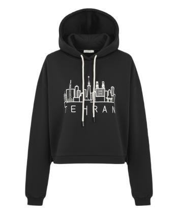 هودي زنانه سرژه كد 247101