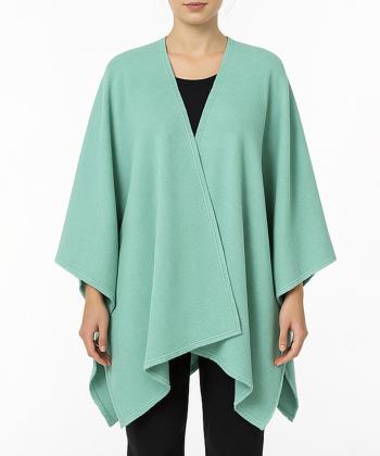 پانچو زنانه بيسراك مدل EF-4030101-PF