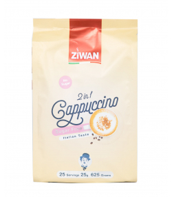 کاپوچینو رژیمی ساشه ای زیوان Ziwan وزن 625 گرم