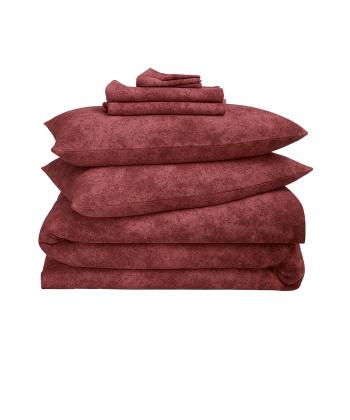 سرویس لحاف دستر مدل پتینه دو نفره شش تکه دستر کد 21141499991801