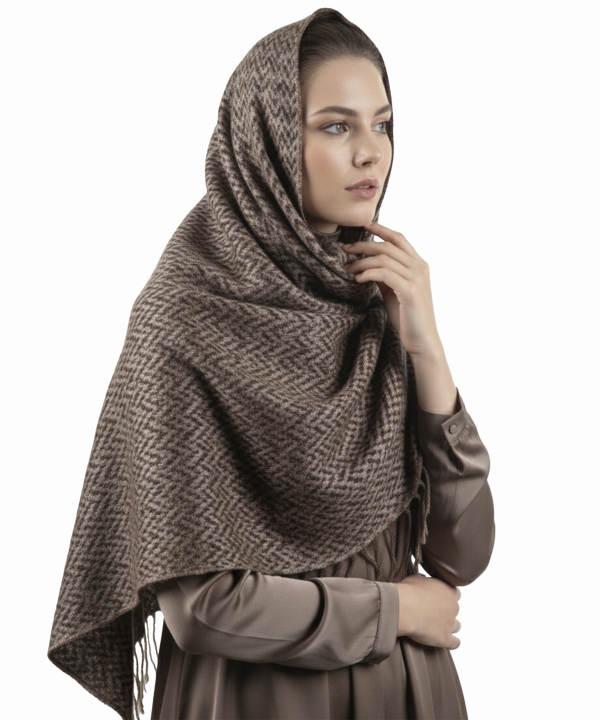 شال زنانه مدلینا کد 2047