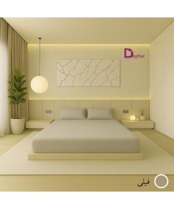 سرویس لحاف دستر مدل ریموند دو نفره شش تکه دستر کد 21142099991801