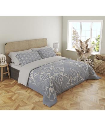 سرویس لحاف دستر مدل ریموند دو نفره شش تکه دستر کد 21142099991801