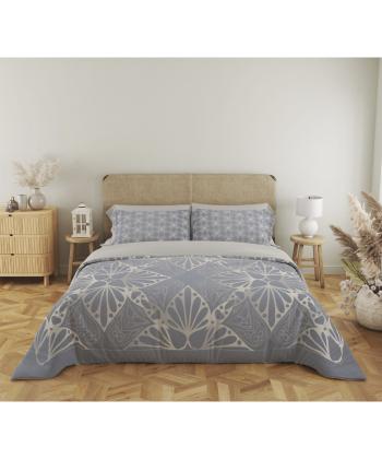 سرویس لحاف دستر مدل ریموند دو نفره شش تکه دستر کد 21142099991801