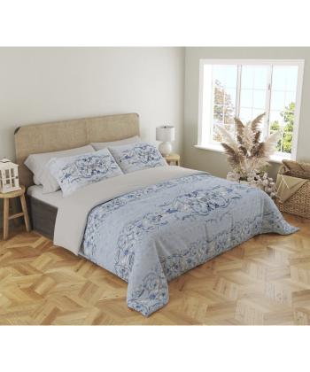 سرویس لحاف دستر مدل ریموند دو نفره شش تکه دستر کد 21142099991801