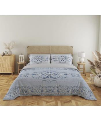 سرویس لحاف دستر مدل ریموند دو نفره شش تکه دستر کد 21142099991801