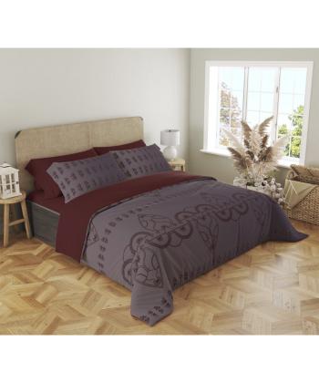 سرویس لحاف دستر مدل ریموند دو نفره شش تکه دستر کد 21142099991801