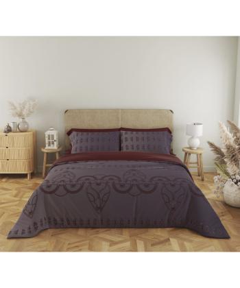 سرویس لحاف دستر مدل ریموند دو نفره شش تکه دستر کد 21142099991801