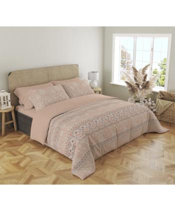 سرویس لحاف دستر مدل ریموند دو نفره شش تکه دستر کد 21142099991801