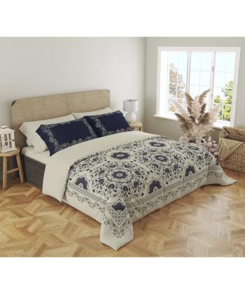 سرویس لحاف دستر مدل ریموند دو نفره شش تکه دستر کد 21142099991801