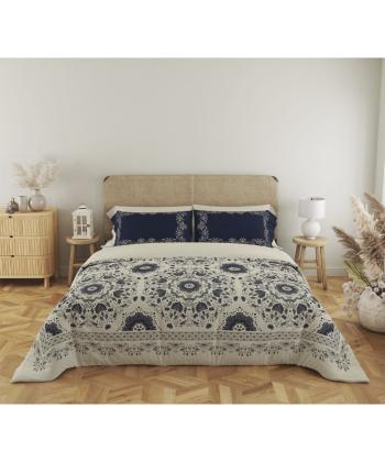 سرویس لحاف دستر مدل ریموند دو نفره شش تکه دستر کد 21142099991801