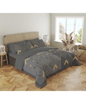 سرویس لحاف دستر مدل ریموند دو نفره شش تکه دستر کد 21142099991801