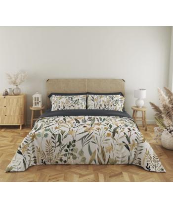 سرویس لحاف دستر مدل ریموند دو نفره شش تکه دستر کد 21142099991801