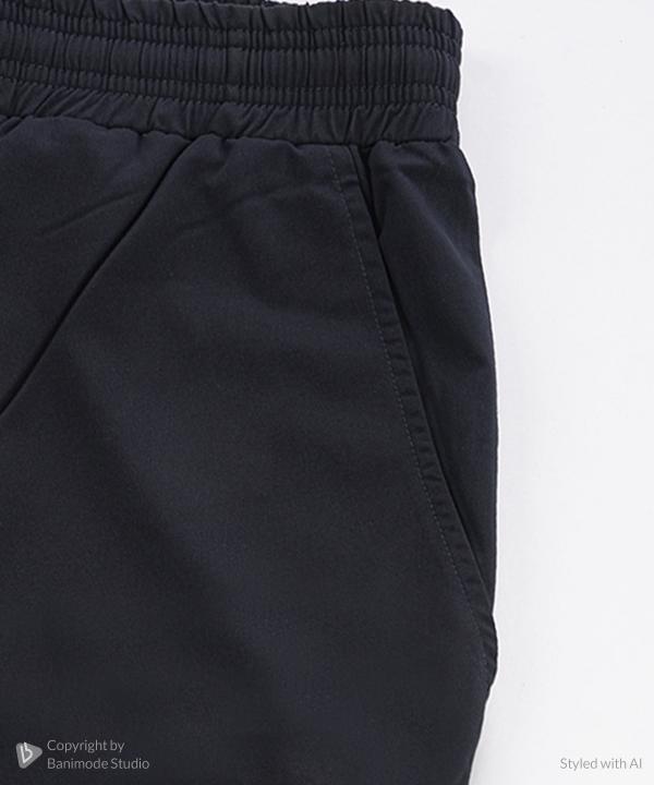 UNIPRO MEN-CHALLENGER WOVEN SHORTS-NAVY