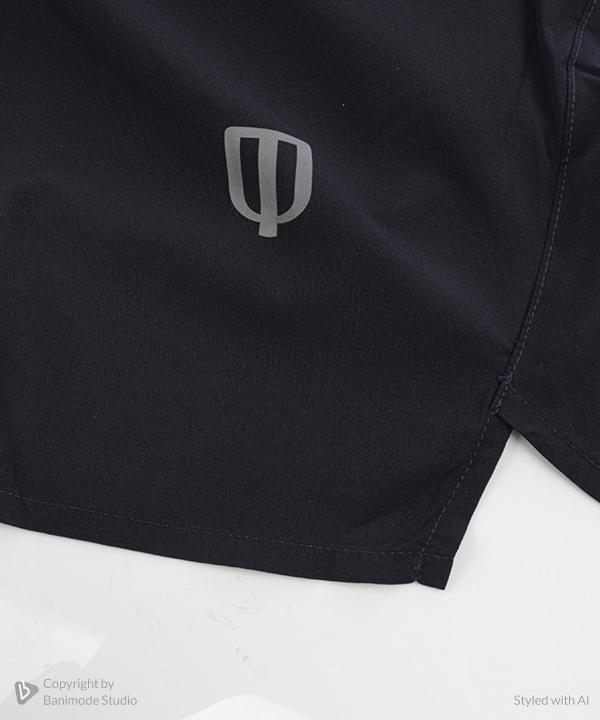 UNIPRO MEN-CHALLENGER WOVEN SHORTS-NAVY