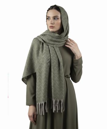 شال زنانه مدلینا کد 2047