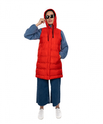 پافر زنانه جوتی جینز JootiJeans کد 94722614