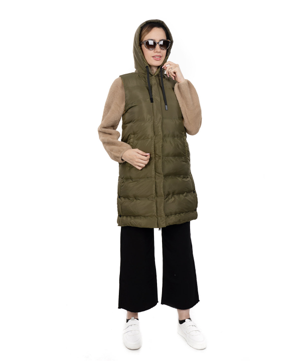 پافر زنانه جوتی جینز JootiJeans کد 94722614